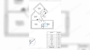 Vanzare apartament cu 3 camere in cartierul Grigorescu - imagine 2