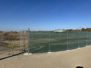 Teren 1700 mp de închiriat Clinceni-Bragadiru   acces camioane   lângă A0   utilități + container - imagine 7