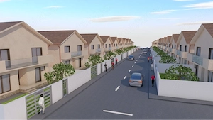 TREI UNITATI !Cartier de case superb ! Plata si in rate stabilite !