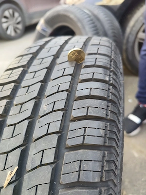 Roata rezerva Opel Astra G - imagine 2