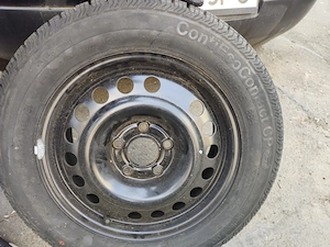 Roata rezerva Opel Astra G