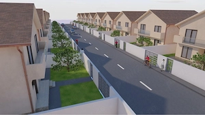 TREI UNITATI !Cartier de case superb ! Plata si in rate stabilite ! - imagine 2