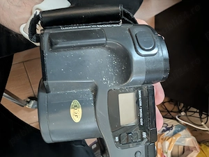 Aparat Foto Olympus Zoom AF pe film de 35mm