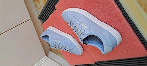 Adidasi din piele naturala Adidas 40.5-41