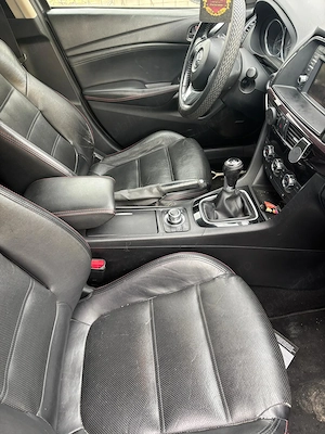 Mazda 6 Motor blocat - imagine 6