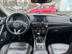 Mazda 6 Motor blocat - imagine 4