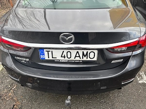 Mazda 6 Motor blocat - imagine 3