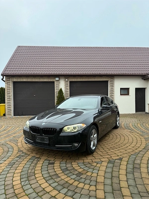   BMW F10  Seria 5  2.0 184    Distribuție schimbată  Recent Import       - imagine 4