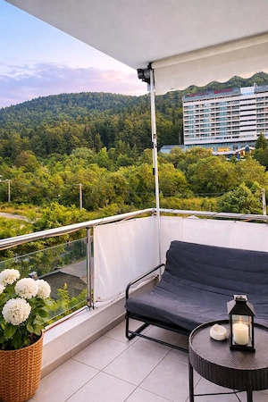 Apartament 2 camere,loc parcare și boxa in Sinaia - imagine 5