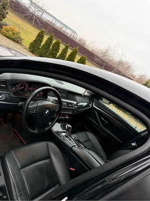  BMW F10  Seria 5  2.0 184    Distribuție schimbată  Recent Import       - imagine 5