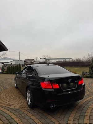   BMW F10  Seria 5  2.0 184    Distribuție schimbată  Recent Import       - imagine 2