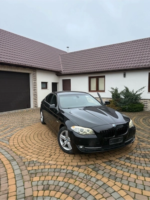   BMW F10  Seria 5  2.0 184    Distribuție schimbată  Recent Import      