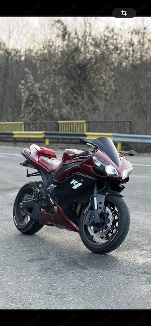 Yamaha R1 Rn20 USA model - imagine 3
