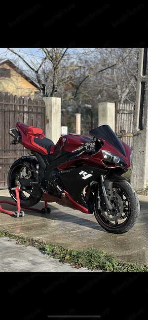 Yamaha R1 Rn20 USA model - imagine 2