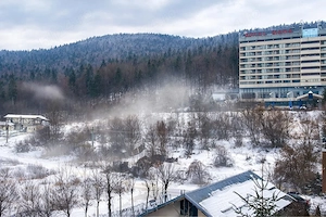 Apartament 2 camere,loc parcare și boxa in Sinaia - imagine 6