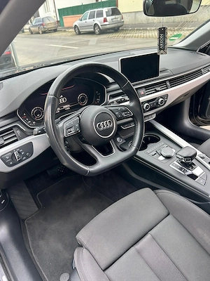 Audi A4 Automată 2019 - imagine 18