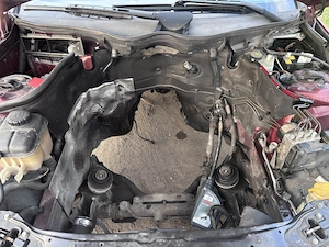 Mercedes c class fără motor 400€ - imagine 5