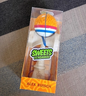 kendama sweets modele noi 