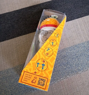 kendama sweets modele noi  - imagine 4