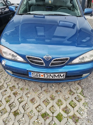 Vand Nissan Primera
