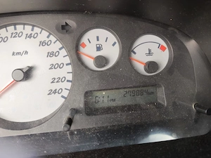 Vand Nissan Primera - imagine 3