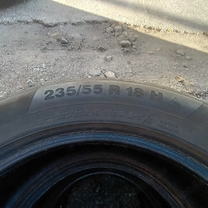 vând 235/55/18 - imagine 2