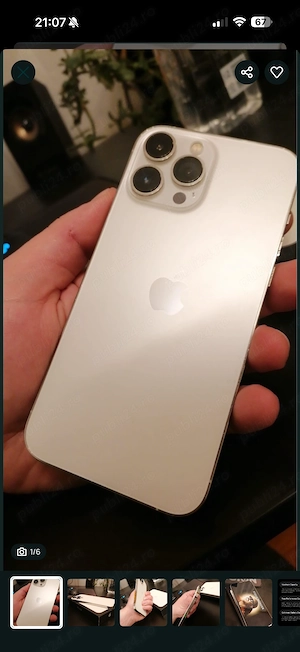 iPhone 13 Pro Max 256GB