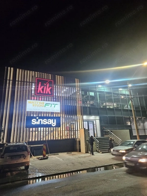 Investiție in Otopeni centru comercial Chiriași Internaționali
