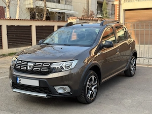 Dacia Sandero Black&White 0.9 TCe+ GPL 90cp - imagine 2
