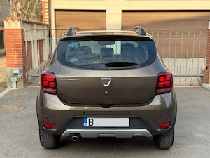 Dacia Sandero Black&White 0.9 TCe+ GPL 90cp - imagine 4