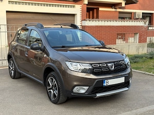 Dacia Sandero Black&White 0.9 TCe+ GPL 90cp - imagine 3
