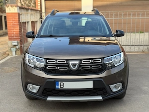 Dacia Sandero Black&White 0.9 TCe+ GPL 90cp