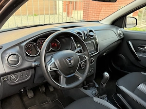 Dacia Sandero Black&White 0.9 TCe+ GPL 90cp - imagine 8