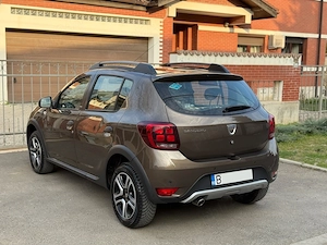 Dacia Sandero Black&White 0.9 TCe+ GPL 90cp - imagine 6
