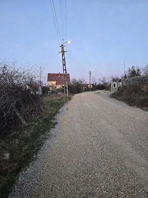 Vand teren Zona Colinelor-Raspantiilor, 1000 mp , cu utilitati, si gaz - imagine 5
