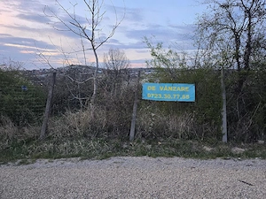 Vand teren Zona Colinelor-Raspantiilor, 1000 mp , cu utilitati, si gaz - imagine 2