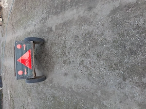 Vând remorca pentru atv sau motocultor  - imagine 7