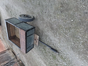 Vând remorca pentru atv sau motocultor  - imagine 13