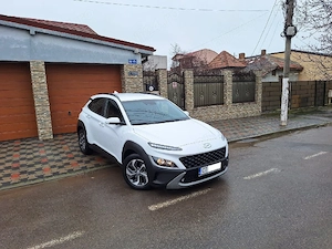 HYUNDAI KONA - 2021 - Cutie Automată - 50.000 km - Navigație   Cameră  - imagine 2