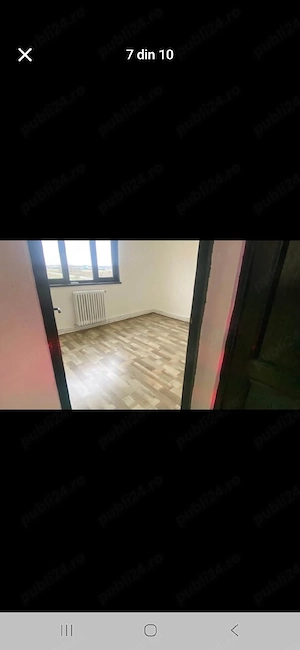Vand Apartament 60mp etaju 3 - imagine 8