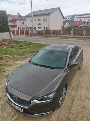 Vând Mazda 6 unic proprietar  - imagine 4