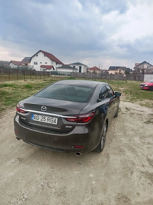 Vând Mazda 6 unic proprietar  - imagine 5