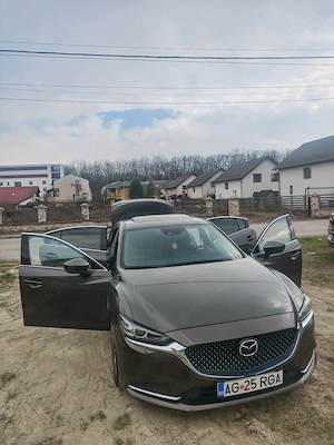 Vând Mazda 6 unic proprietar 