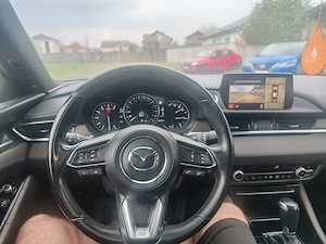 Vând Mazda 6 unic proprietar  - imagine 3