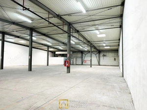 Hala de inchiriat Arad – 1.135 mp pentru comert, servicii - imagine 9