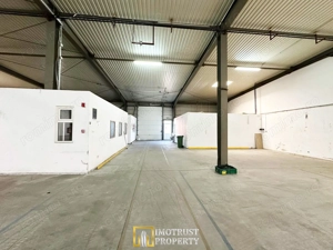 Hala de inchiriat Arad – 1.135 mp pentru comert, servicii - imagine 10