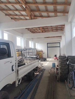 Hala industriala 170mp Teren 4000mp intravilan Acces Tir  - imagine 3