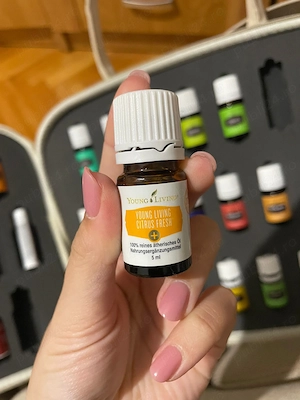 Ulei esențial Young Living   Citrus Fresh+   5 ml - NOU SIGILAT