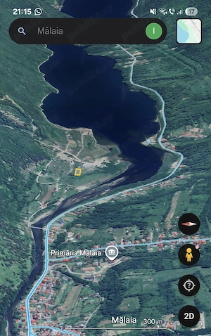 Teren de vânzare in Malaia(Vâlcea) - imagine 2