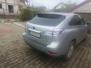 Lexus rx 450h 2010 317000 km - imagine 3